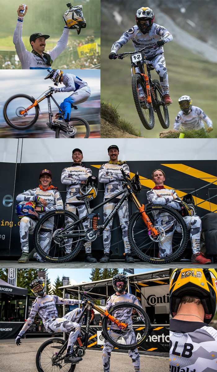 Atherton Race Team